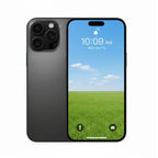 Apple iPhone 16 Pro Max - 256GB / 512GB / 1TB - Black, White, Natural & Desert Titanium- Acceptable - Refurbished