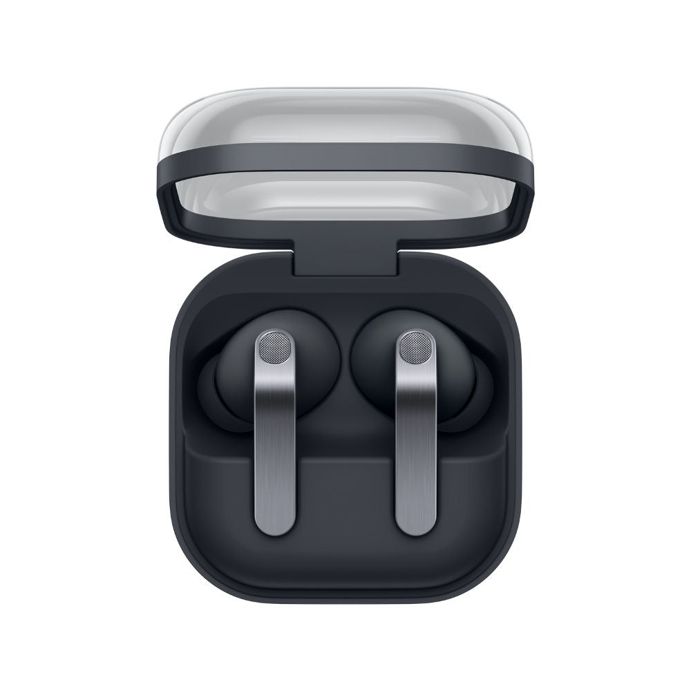 Samsung Galaxy Buds4 Pro - Wireless Earbuds with ANC, Hi-Fi Sound - White, Black, Gold Pink - Pristine - Refurbished Samsung
