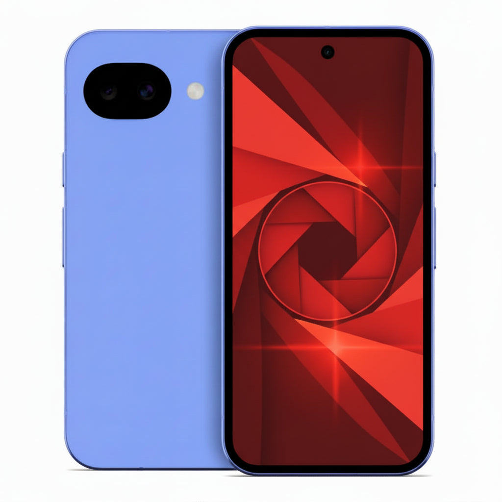 Google Pixel 10a 5G - 128GB/256GB - Lavender, Berry, Fog, Obsidian Google