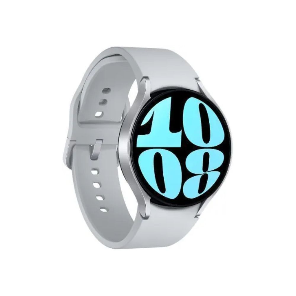 Samsung Galaxy Watch6 40mm Bluetooth - Silver - Excellent Refurbished Samsung