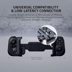 Razer Kishi Mobile Gaming Controller for iPhone - Black - Pristine - Refurbished