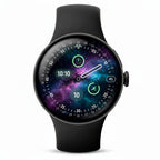 Google Pixel Watch 4 41mm LTE BLACK - Excellent - Refurbished Google