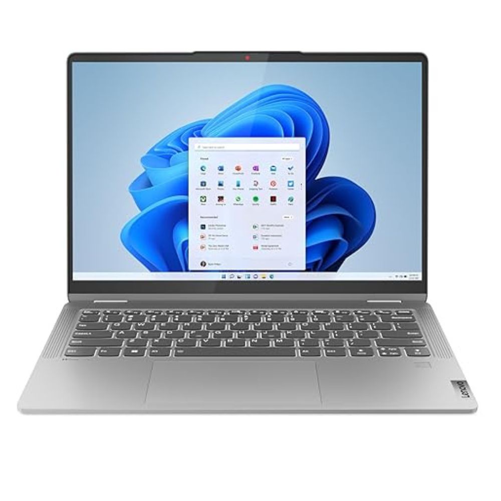 Lenovo IdeaPad Flex 5 14IRU8 15 8G 256G 11H – 8GB RAM - 256GB SSD - Arctic Grey Lenovo