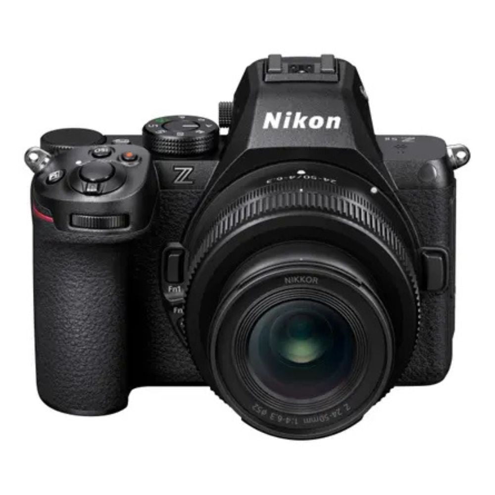 Nikon Z5 II Mirrorless Camera Kit with Z 24-50mm f/4-6.3 Lens Nikon