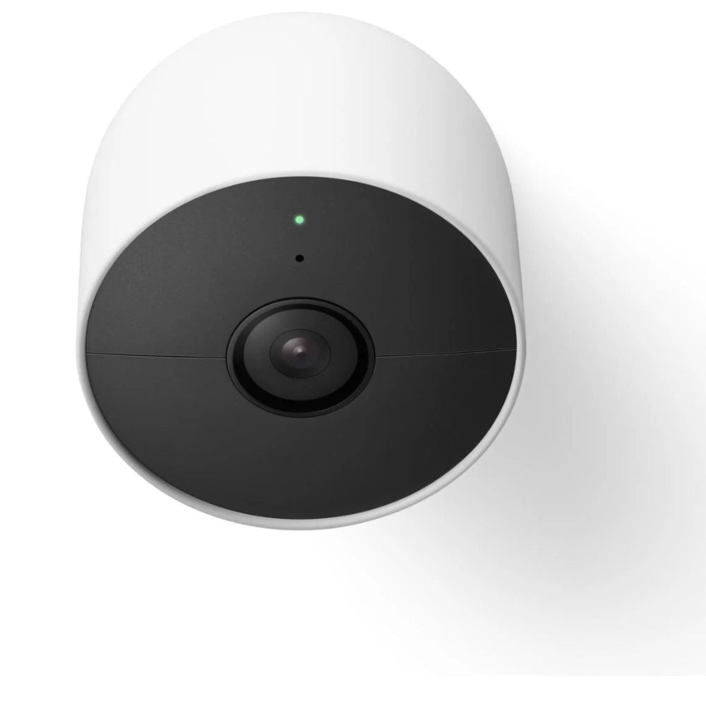 Google Nest - Cam Wireless Google