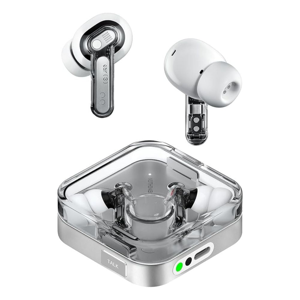 Nothing Ear (3) B171 Wireless Earbuds - Black, White - Pristine - Refurbished (Copy) Nothing