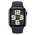 Apple Watch SE 2nd Gen GPS 44mm Midnight Aluminium Case - AU Version ( Grade - A ) Apple