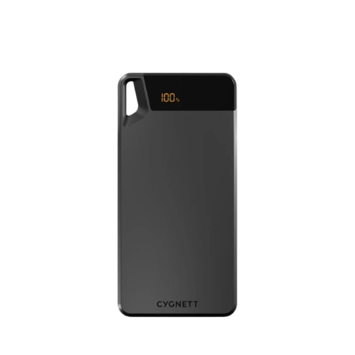 Cygnett ChargeUp Boost Gen4 10,000mAh Power Bank – Black Cygnett