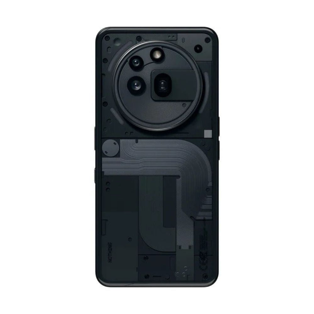 Nothing Phone 3A Pro 5G - 12GB RAM, 256GB Storage - Black