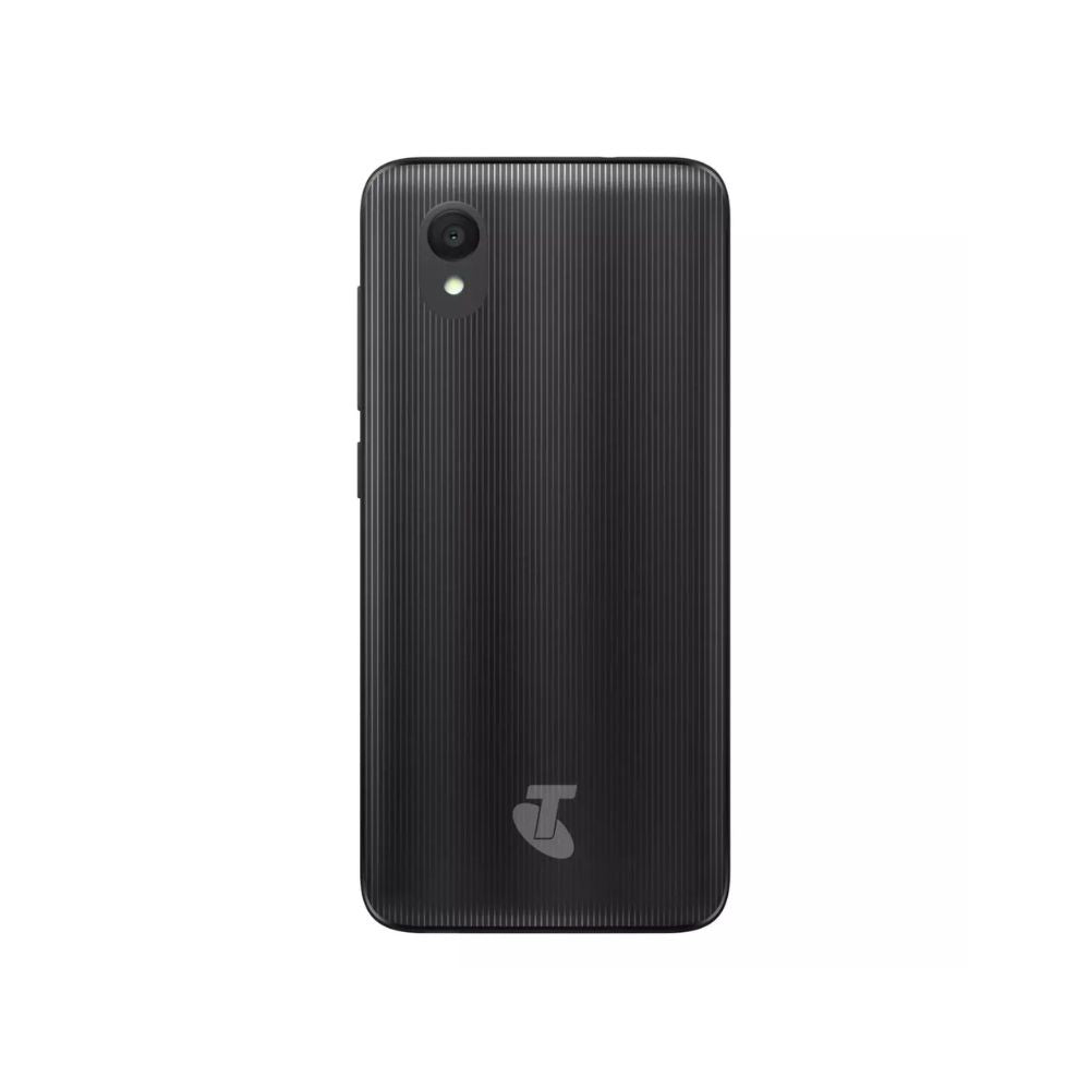 Telstra Essential 2 4G – 16GB, Black - Pristine Refurbished Telstra