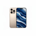 Apple iPhone 16 Pro -  128GB, 256GB, 512GB, 1TB - Black, White, Desert, Natural Titanium with 80% Battery - Pristine - Refurbished