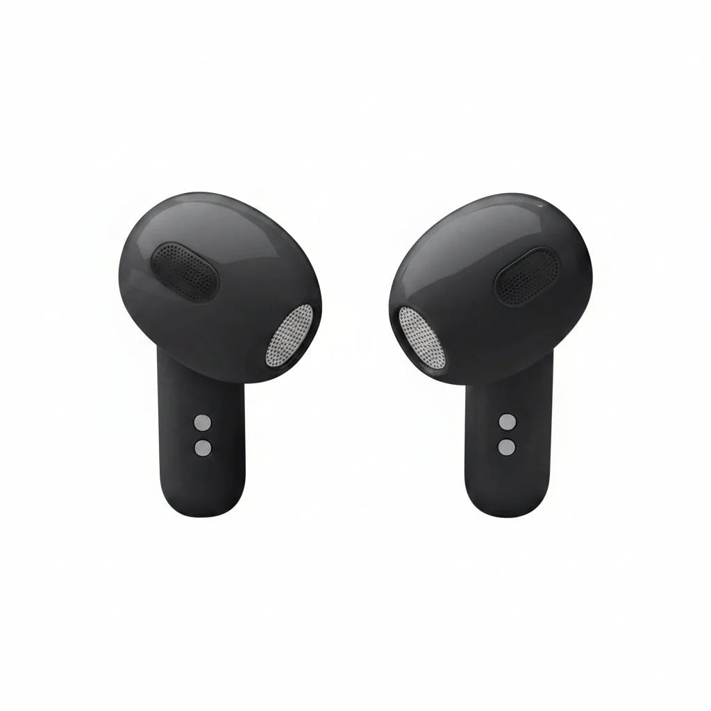 JBL Live Flex ANC TWS Earbuds - Mint - Good - Refurbished JBL