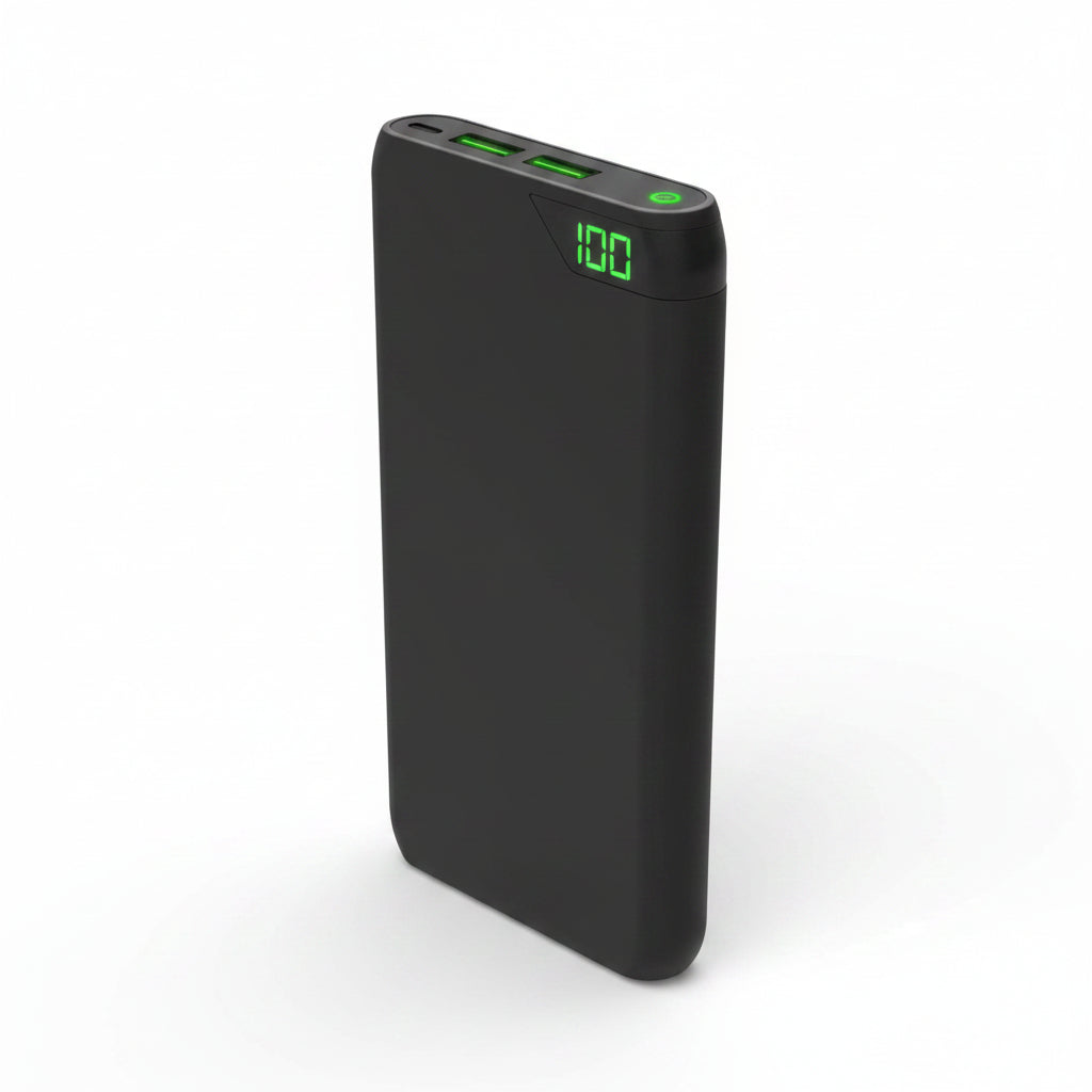 Cygnett  10K Boost Power Bank - 10,000mAh - Black Cygnett