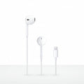 Apple EarPods with Lightning Connector - White - Wired In-Ear Headphones - Good - Refurbished Apple