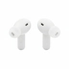 JBL Wave Beam2 TWS Earbuds - White - True Wireless Bluetooth Earbuds