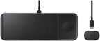 Samsung Multi Wireless Trio Charger - Black - (AU version) (Copy) Samsung