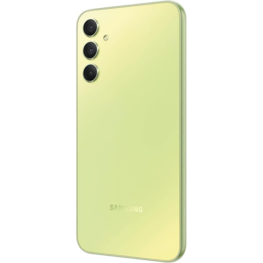 Samsung Galaxy A34 5G - 6GB/128GB (Awesome Lime)