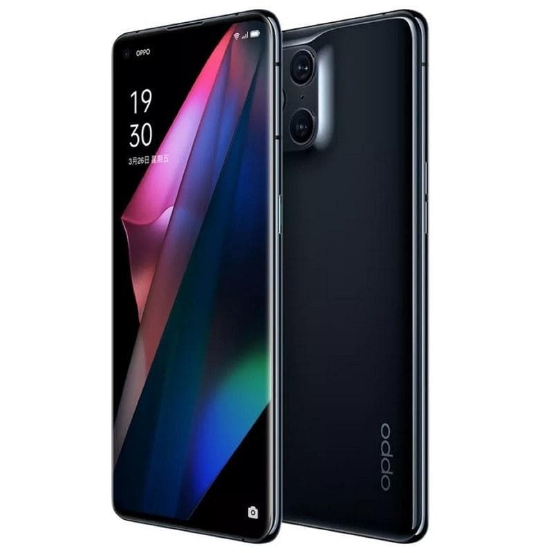 OPPO Find X3 Pro 5G 12GB 256GB - Black - Excellent - Pristine OPPO