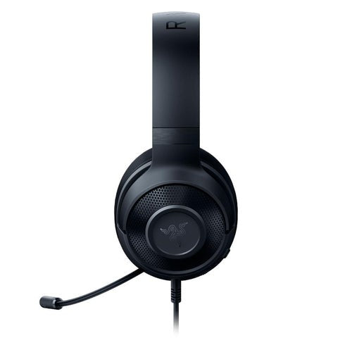 Razer Kraken X Multi-Platform Wired Gaming Headset - Black (Open Never Used) Razer