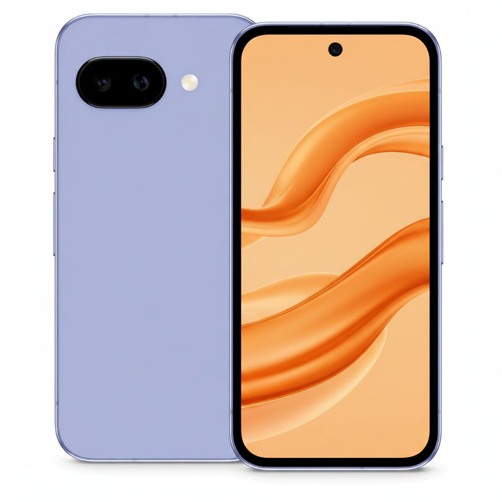 Google Pixel 9a - 5G – 128GB & 256GB –  (Obsidian, Porcelain, Iris, Peony) - Acceptable - Refurbished Google