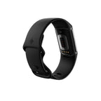 Fitbit Charge 6 Fitness Tracker - 1GB - Telstra - Black