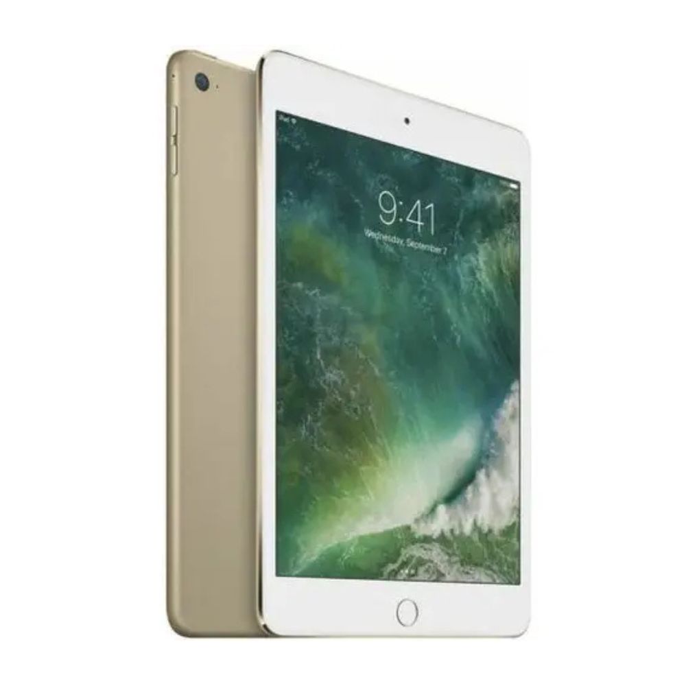 Apple iPad mini 4 (2015) 7.9-inch WiFi - 16GB / 32GB / 64GB / 128GB  in Space Grey, Silver,  Gold. APPLE
