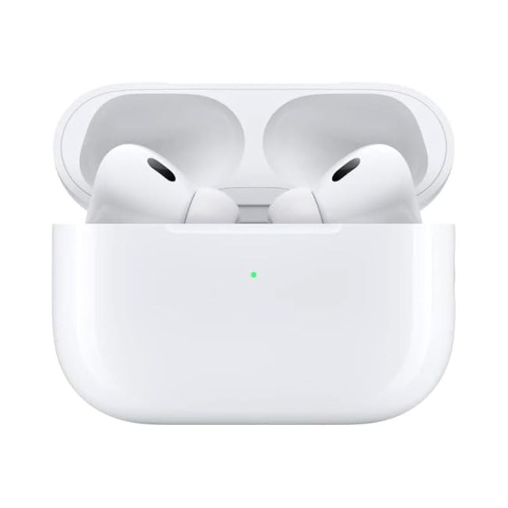 Apple AirPods Pro 2nd Generation - Lightning & USB-C - Pristine - Refurbished