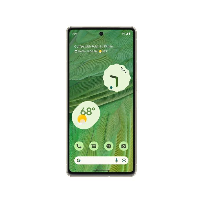 Google Pixel 7 128GB Lemongrass - Open Never Used - (Au Version)