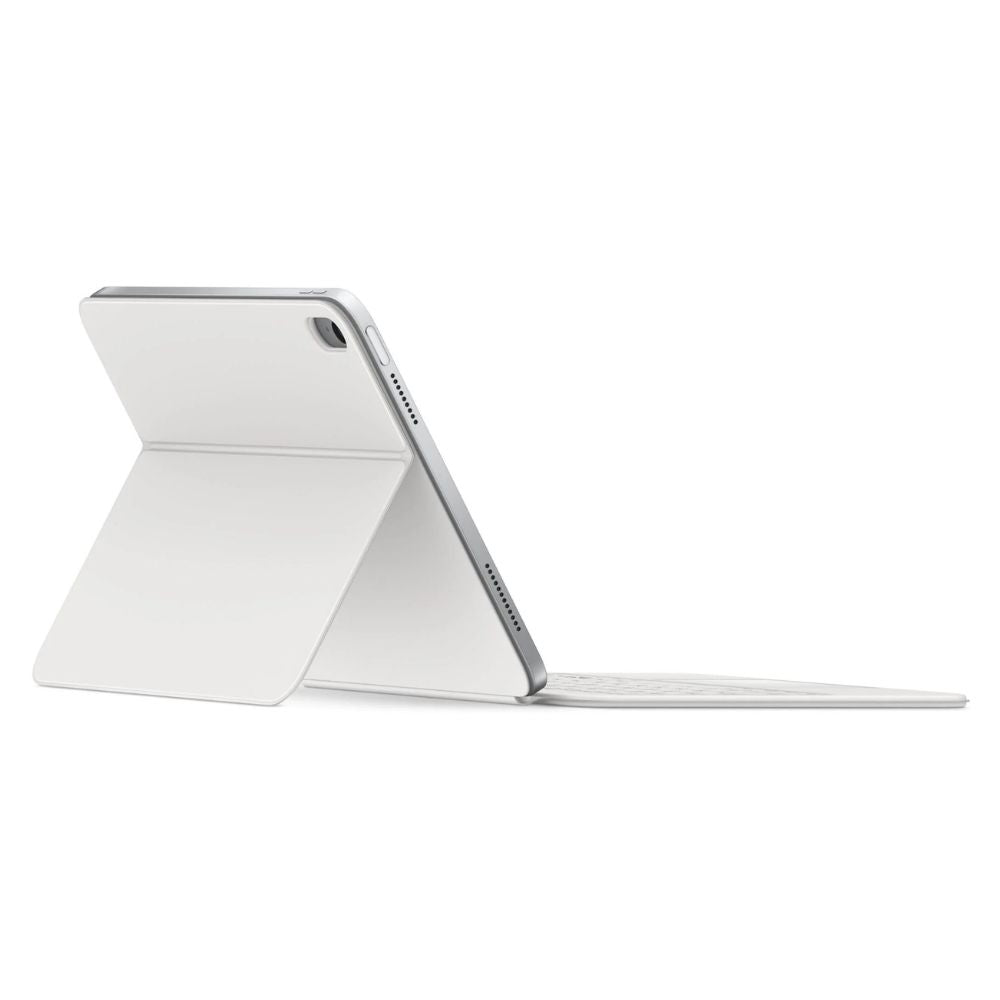 Apple Magic Keyboard Folio for iPad 10th Generation (A16) – White Apple