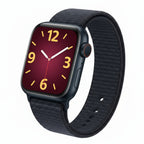 Apple Watch SE 2 40mm Midnight Aluminium Case GPS + Cellular with Ink Sport Loop Band  With 100% Battery - Pristine - Refurbished APPLE