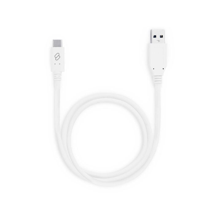 Telstra USB-A to USB-C Cable - 1M - Pristine Refurbished (Au Version) Telstra