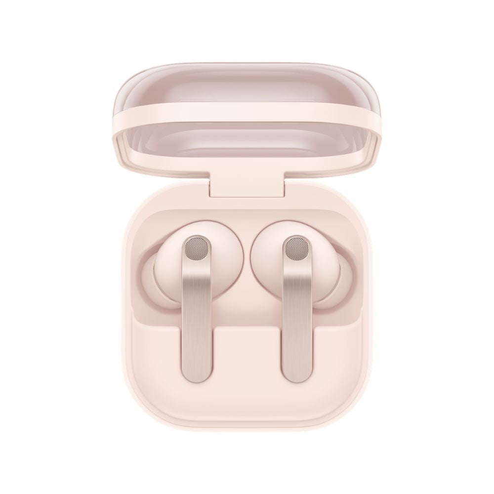 Samsung Galaxy Buds4 Pro - Wireless Earbuds with ANC, Hi-Fi Sound - White, Black, Gold Pink - Pristine - Refurbished Samsung
