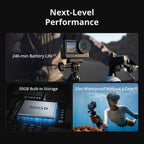 DJI Osmo Action 6 Adventure Combo DJI