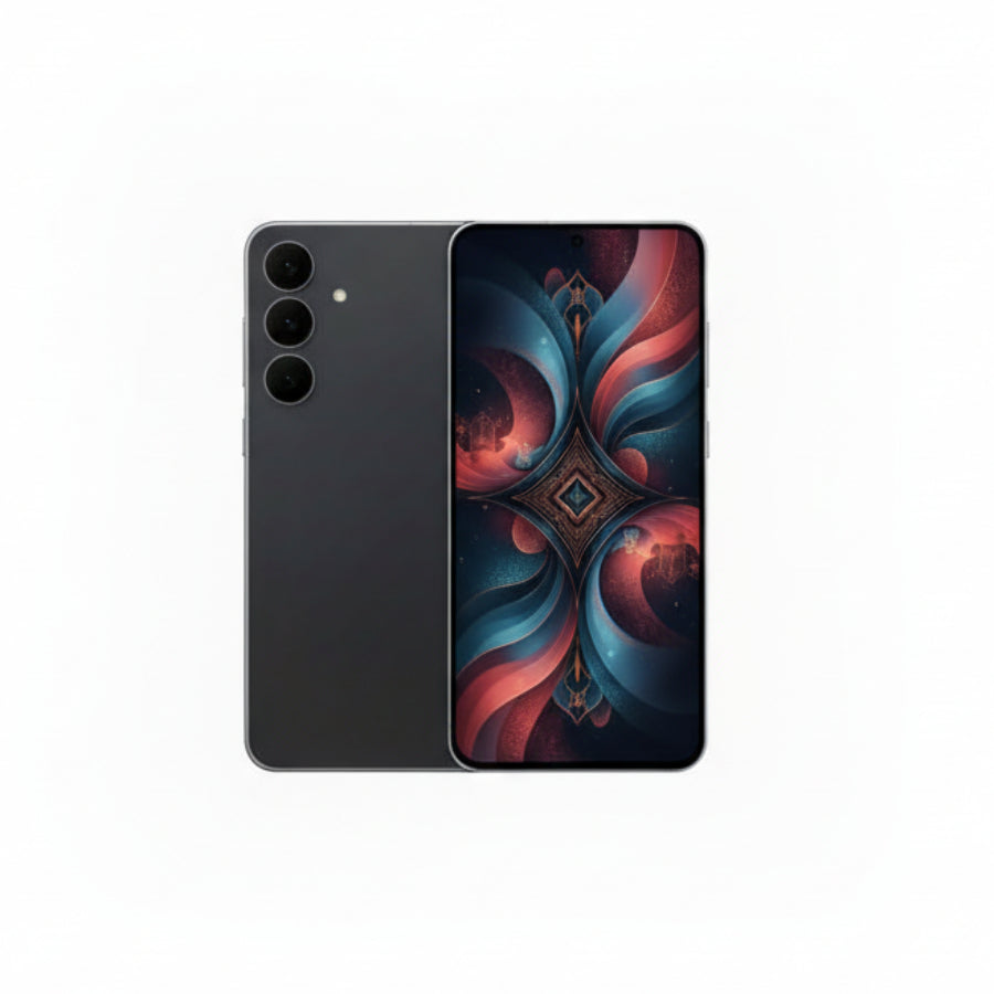 Samsung Galaxy S25 FE - 8GB RAM – 128GB / 256GB / 512GB - Icy Blue, Jet Black, Navy, White