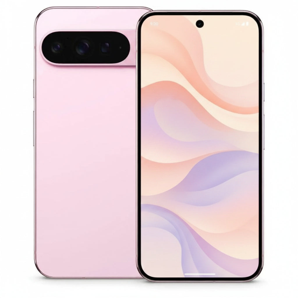 Google Pixel 9 Pro XL | All Colours & Storage - Acceptable - Refurbished Google