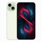 Apple iPhone 15 - 128GB / 256GB / 512GB - Pink, Yellow, Blue, Green & Black - Excellent - Refurbished