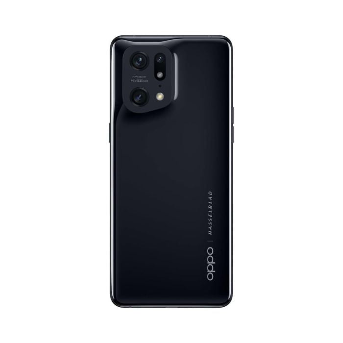 OPPO Find X5 5G (Dual Sim, 8GB/256GB, 6.5') - Black - (AU Version) Pristine - Refurbished (Copy) OPPO