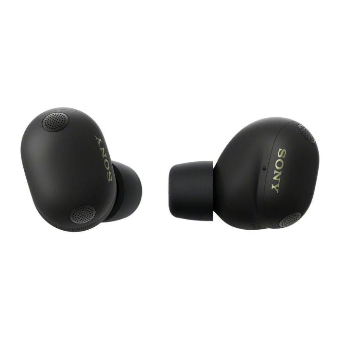 Sony WF-1000XM6 Noise Cancelling Wireless Earbuds - Black, Platinum Silver - Excellent - Refurbished SONY
