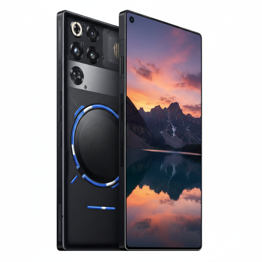 Nubia Red Magic 11 Pro 5G Dual SIM – Gaming Phone | 12GB–24GB RAM, 256GB–1TB Storage, Cryo, Nightfreeze, Subzero Tristar Online