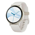 Garmin vivoactive 5 GPS Smartwatch - AMOLED Display - Black, Ivory, Navy, Orchid - Acceptable - Refurbished Garmin