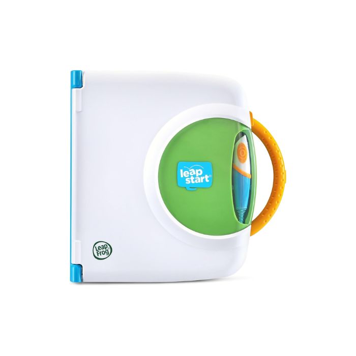 LeapFrog Bluey LeapStart Bundle – Green - Pristine Refurbished (Au Version) LeapFrog