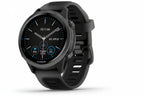 Garmin Forerunner 570 GPS Running Watch - Cloud Blue, Raspberry, Slate Gray, AMP Yellow, Indigo, slate grey black (Copy) Garmin