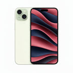 Apple iPhone 15 - 128GB, 256GB, 512GB - Pink, Yellow, Blue, Green & Black