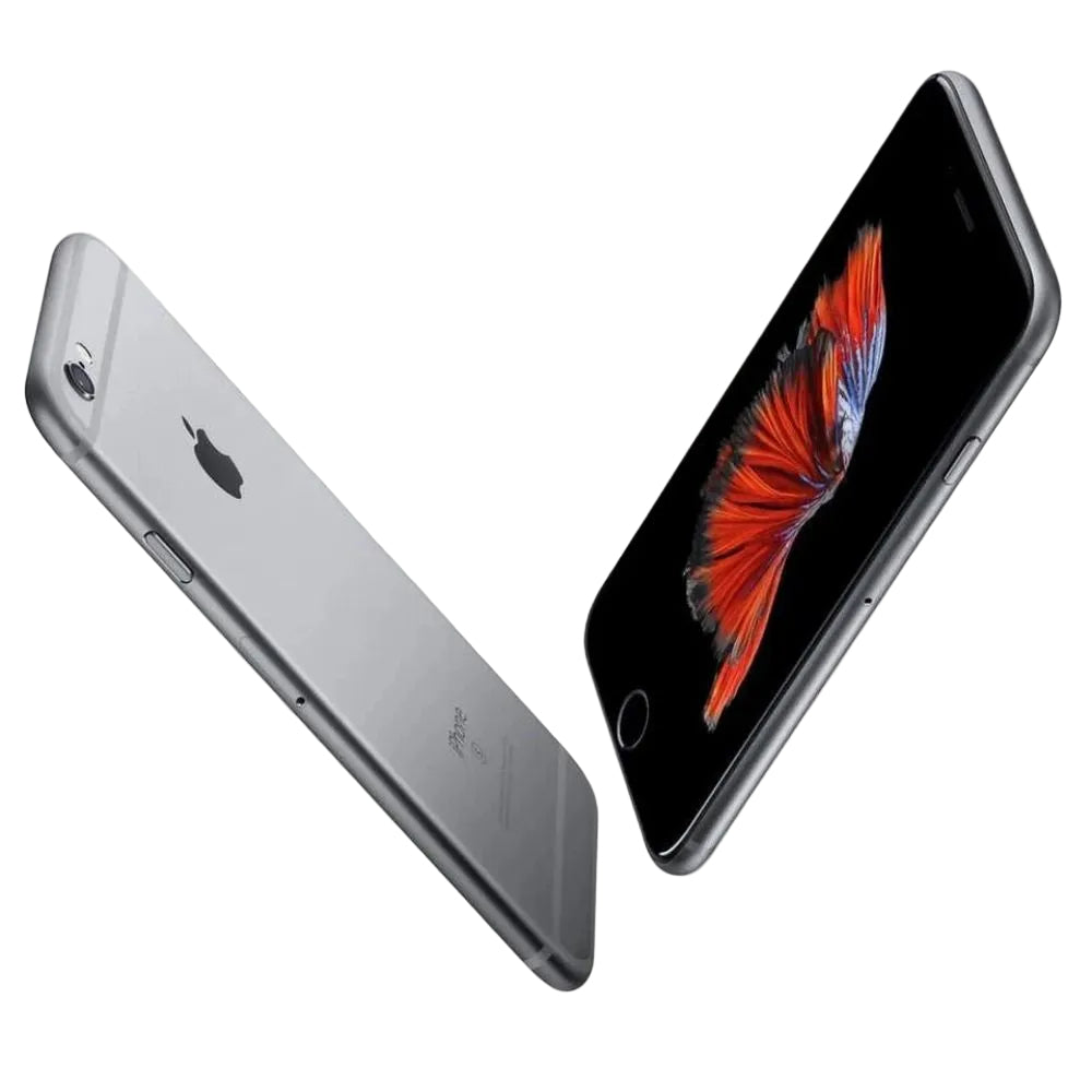 Apple iPhone 6s 64GB - Space Gray - Acceptable - Refurbished APPLE