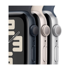 Apple Watch SE 2nd Gen GPS 44mm Midnight Aluminium Case - AU Version ( Grade - A ) Apple