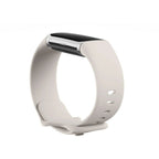 Fitbit Charge 6 - Porcelain - Pristine - Refurbished Fitbit