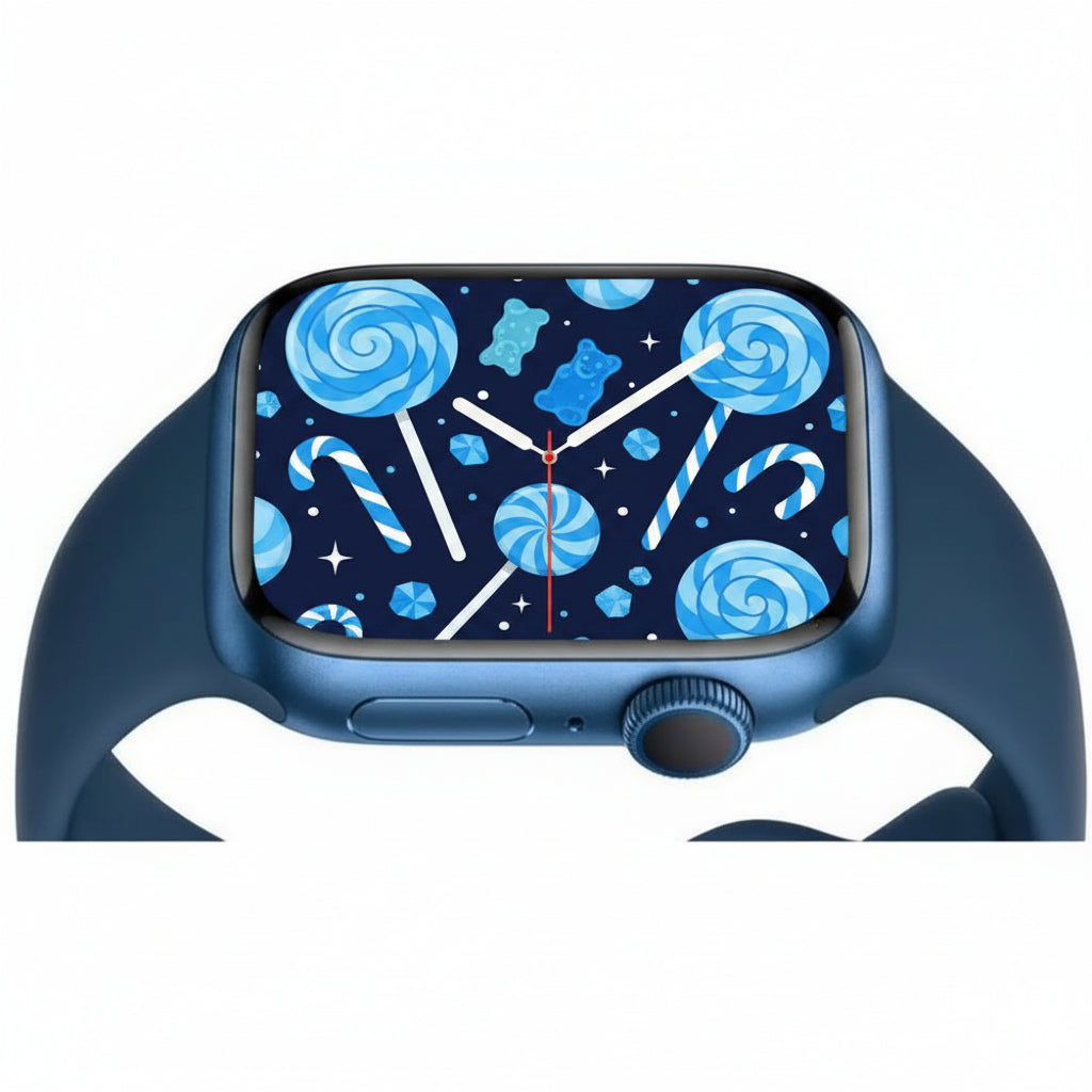 Apple Watch Series 7 45mm GPS + Cellular Aluminum Case - Starlight Sport band Starlight APPLE