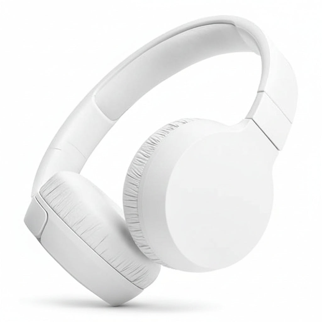 JBL Tune 670NC Wireless On-Ear Headphones - Black, Blue, White - Excellent - Refurbished JBL