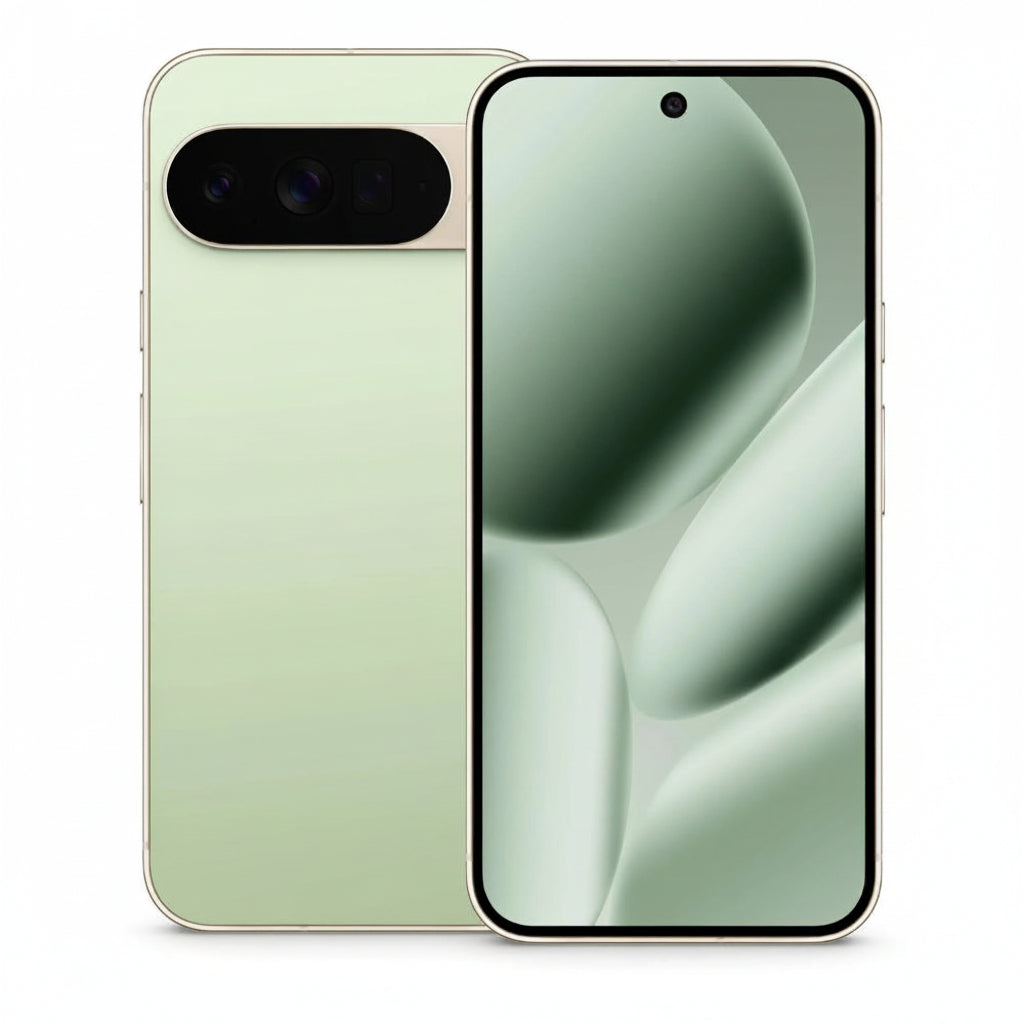 Google Pixel 10 Pro XL - 256GB / 512GB / 1TB - Obsidian / Porcelain / Moonstone / Jade - Acceptable - Refurbished Google