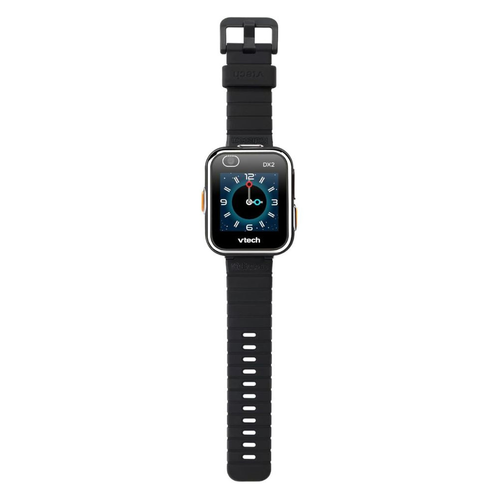 VTech Kidizoom Smartwatch DX2 - Black - Kids Wearable Watch - Pristine - Refurbished